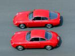 Alfa Romeo Giulietta SZ 1960 года